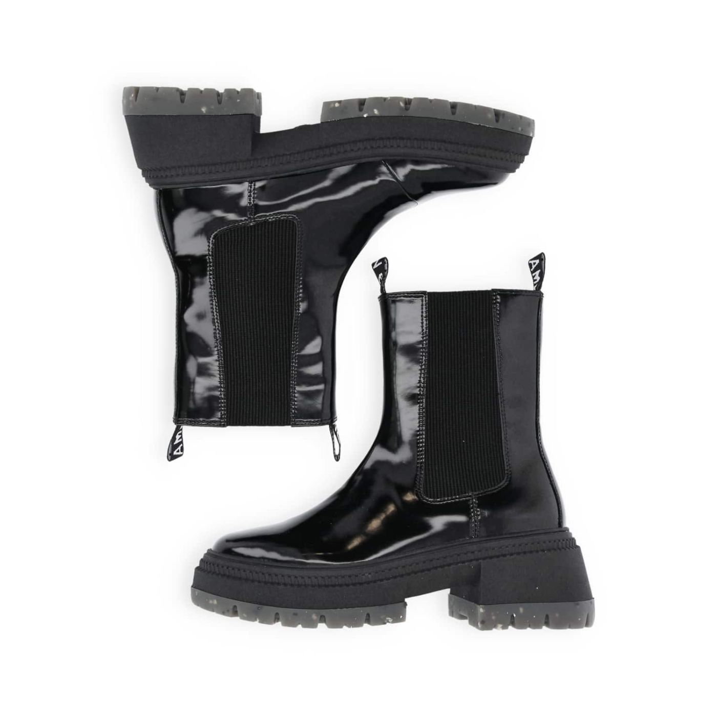 STRONG JODHPUR - RAINING - BLACK